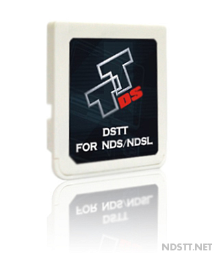 DSTTi Card for DS
